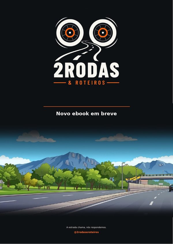 Capa de ebook em breve